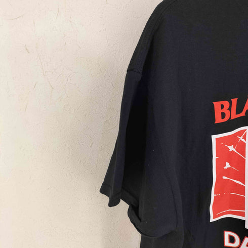 バンドTシャツ フロントプリント メンズ import:XL