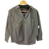 ユナイテッドアローズグリーンレーベルリラクシング UNITED ARROWS green label relaxing 比翼ボタンL/Sスキッパーシャツブラウス レディース