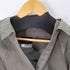 ユナイテッドアローズグリーンレーベルリラクシング UNITED ARROWS green label relaxing 比翼ボタンL/Sスキッパーシャツブラウス レディース
