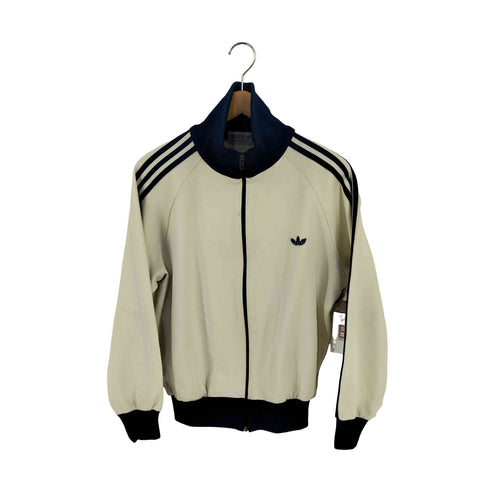 アディダス adidas デサント トレフォイル トラックジャケット メンズ