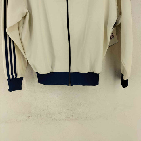 アディダス adidas デサント トレフォイル トラックジャケット メンズ