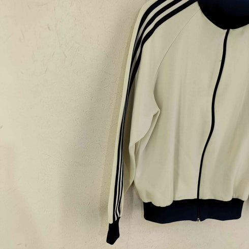 アディダス adidas デサント トレフォイル トラックジャケット メンズ