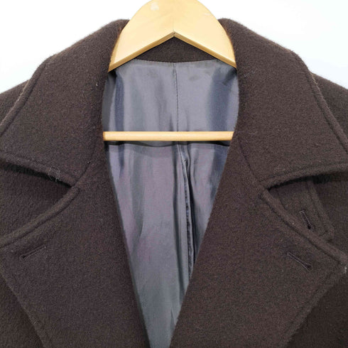 ルイス Luis 2020AW new オーバーコート チェスターコート メンズ JPN:L