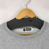 アベイシングエイプ A BATHING APE ロゴプリント クルーネックスウェット メンズ JPN:XL