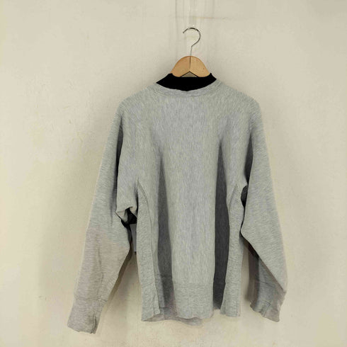 チャンピオン Champion USA製 トリコタグ REVERSE WEAVE MISSOURI クルーネックスウェット メンズ import:L