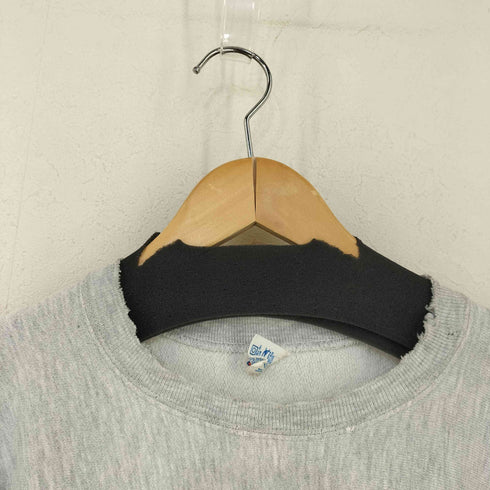 チャンピオン Champion USA製 トリコタグ REVERSE WEAVE MISSOURI クルーネックスウェット メンズ import:L
