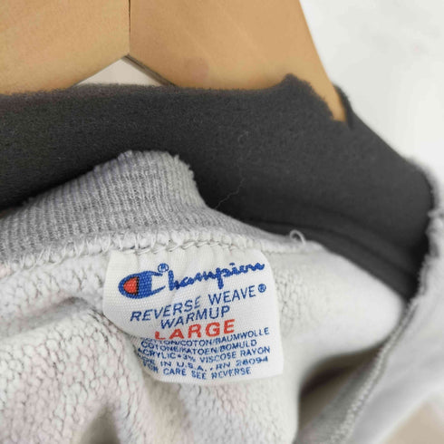 チャンピオン Champion USA製 トリコタグ REVERSE WEAVE MISSOURI クルーネックスウェット メンズ import:L