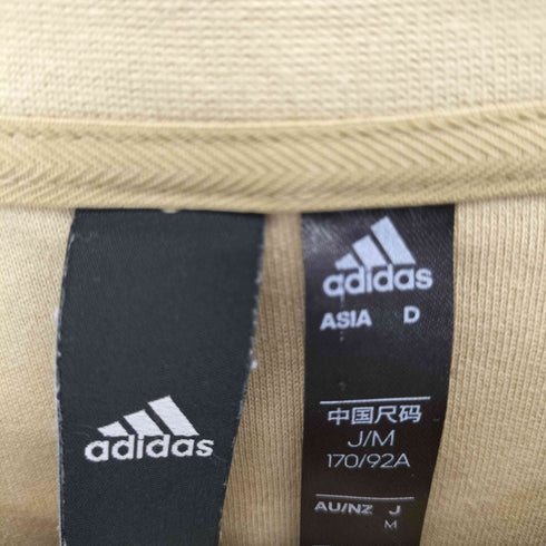 アディダス adidas 総柄プリント カモ柄スウェット メンズ JPN:M