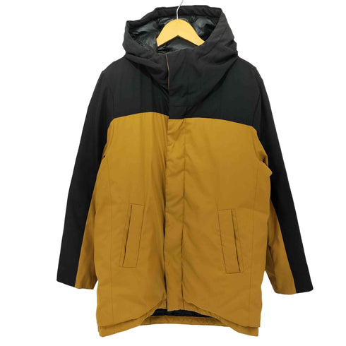 ルイス Luis FJERTOJ フィエルトゥイ 2018AW SNOW バイカラー ダウンジャケット メンズ JPN:2