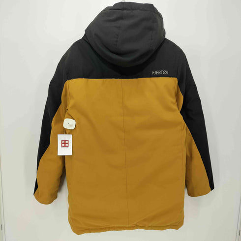 ルイス Luis FJERTOJ フィエルトゥイ 2018AW SNOW バイカラー ダウンジャケット メンズ JPN:2