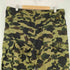 アベイシングエイプ A BATHING APE カモフラ ストレートカーゴパンツ メンズ JPN:XL