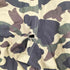 アベイシングエイプ A BATHING APE カモフラ ストレートカーゴパンツ メンズ JPN:XL
