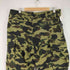 アベイシングエイプ A BATHING APE カモフラ ストレートカーゴパンツ メンズ JPN:XL