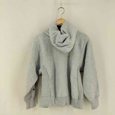 チャンピオン Champion USA製 トリコタグ REVERSE WEAVE massachusetts state pouce プルオーバーパーカー メンズ import:M