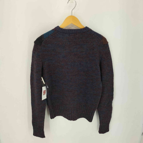 ボストントレーダーズ BOSTON TRADERS アーガイル クルーネックセーター メンズ import:M
