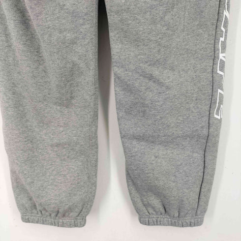 アベイシングエイプ A BATHING APE ロゴプリント スウェットパンツ メンズ JPN:XL