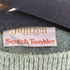 ジャンセン jantzen USA製 scotch tumbler ボーダー クルーネックニット メンズ