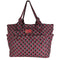 マークバイマークジェイコブス Marc by Marc Jacobs 2WAY 総柄トートバッグ ショルダーバッグ レディース