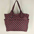 マークバイマークジェイコブス Marc by Marc Jacobs 2WAY 総柄トートバッグ ショルダーバッグ レディース
