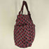 マークバイマークジェイコブス Marc by Marc Jacobs 2WAY 総柄トートバッグ ショルダーバッグ レディース