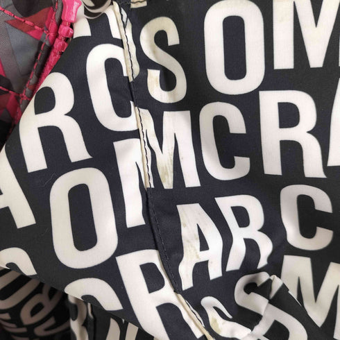 マークバイマークジェイコブス Marc by Marc Jacobs 2WAY 総柄トートバッグ ショルダーバッグ レディース