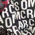 マークバイマークジェイコブス Marc by Marc Jacobs 2WAY 総柄トートバッグ ショルダーバッグ レディース
