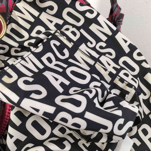 マークバイマークジェイコブス Marc by Marc Jacobs 2WAY 総柄トートバッグ ショルダーバッグ レディース