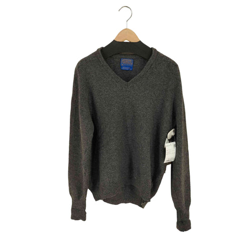 ペンドルトン PENDLETON USA製 Vネックニット メンズ import:XL