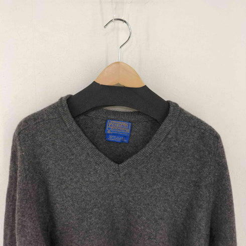ペンドルトン PENDLETON USA製 Vネックニット メンズ import:XL