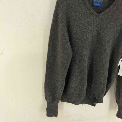 ペンドルトン PENDLETON USA製 Vネックニット メンズ import:XL