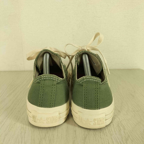 コンバース CONVERSE ALL STAR ローカットスニーカー レディース JPN:23.5