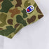 チャンピオン Champion REVERSE WEAVE ウッドランドカモ ポロシャツ メンズ M