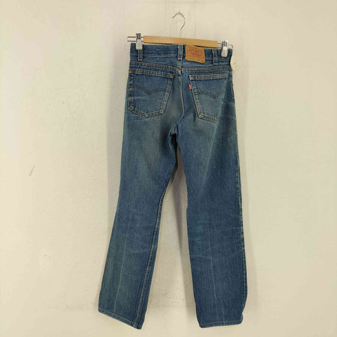 リーバイス Levis USA製 ボタン裏545 701-0115 マタワリ デニムパンツ メンズ 27inch