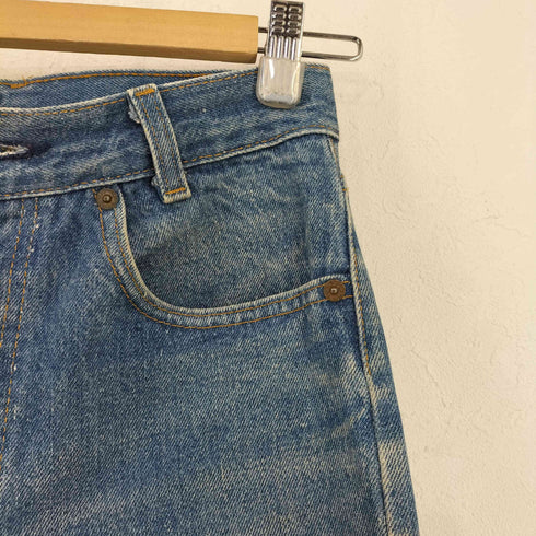 リーバイス Levis USA製 ボタン裏545 701-0115 マタワリ デニムパンツ メンズ 27inch