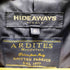 ハイダウェイニコル HIDEAWAYS NICOLE ARDITES ウールキルティングジャケット メンズ JPN:46