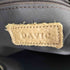 DAVIC シボレザー 2WAY ハンド トート バッグ レディース