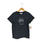 アーペーセー A.P.C. コットン フロント刺繍S/S Tシャツ レディース import:XS