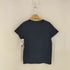 アーペーセー A.P.C. コットン フロント刺繍S/S Tシャツ レディース import:XS