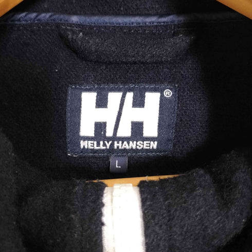 ヘリーハンセン HELLY HANSEN LEINE FULLZIP HOODIE メルトンウール フルジップフーディー メンズ import:L