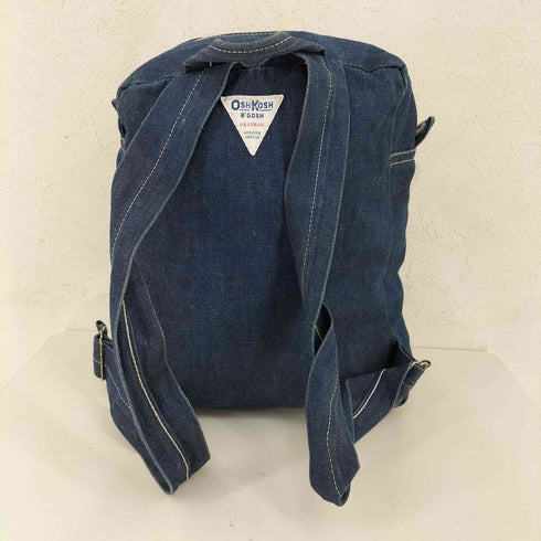 オシュコシュ OSHKOSH デニム ミニバックパック メンズ