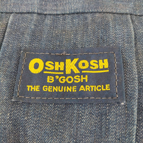 オシュコシュ OSHKOSH デニム ミニバックパック メンズ