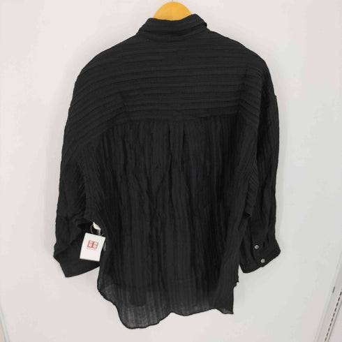 メゾンスペシャル MAISON SPECIAL 24AW Limited Edition Prime-Over Shirt Coat メンズ JPN:1