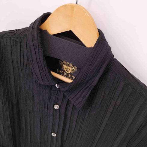 メゾンスペシャル MAISON SPECIAL 24AW Limited Edition Prime-Over Shirt Coat メンズ JPN:1