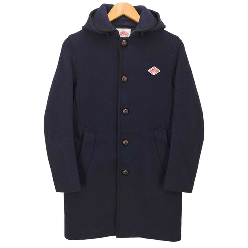 ダントン DANTON ウールモッサジャケット レディース US:36