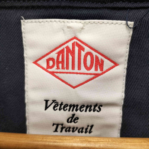 ダントン DANTON ウールモッサジャケット レディース US:36