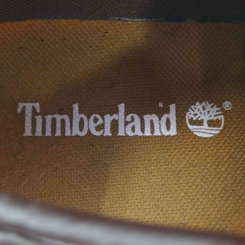 ティンバーランド Timberland TIMB 6163B レザー オックスフォードシューズ メンズ JPN:26