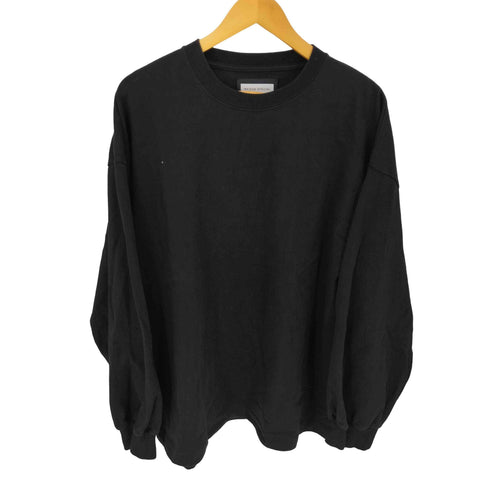 メゾンスペシャル MAISON SPECIAL 24AW Prime-Over Crew Neck Long Sleeve T-Shirt メンズ JPN:2