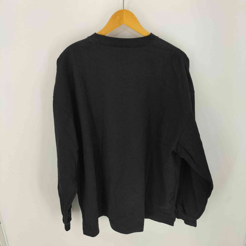 メゾンスペシャル MAISON SPECIAL 24AW Prime-Over Crew Neck Long Sleeve T-Shirt メンズ JPN:2