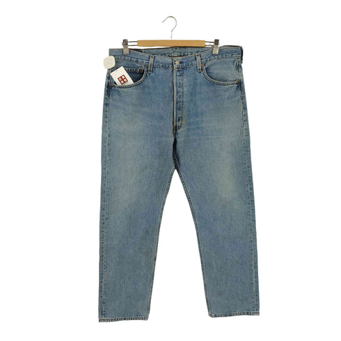 リーバイス Levis USA製 501 501-0193 ボタンフライデニムパンツ メンズ W38 L32