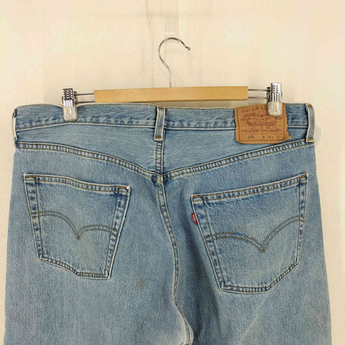 リーバイス Levis USA製 501 501-0193 ボタンフライデニムパンツ メンズ W38 L32